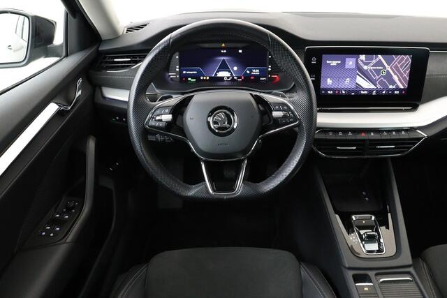 Skoda OCTAVIA Combi 1.4TSI/204PK IV PHEV BUSINESS EDITION PLUS -MEMORY-SEAT|ADAP.CRUISE|CAMERA|KEYLESS|STOEL/STUURVERW.|PRIVACY.GLAS|ADAP.LED|DODEHOEKDETECTIE