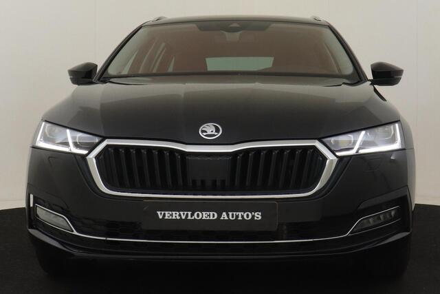 Skoda OCTAVIA Combi 1.4TSI/204PK IV PHEV BUSINESS EDITION PLUS -MEMORY-SEAT|ADAP.CRUISE|CAMERA|KEYLESS|STOEL/STUURVERW.|PRIVACY.GLAS|ADAP.LED|DODEHOEKDETECTIE