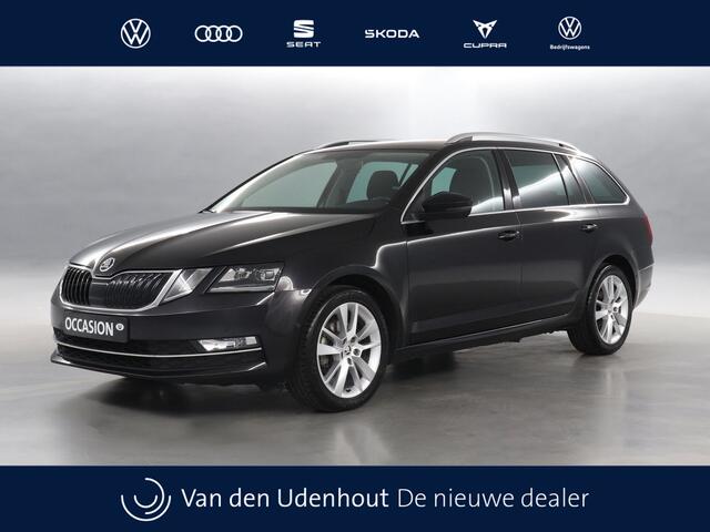 Skoda OCTAVIA Combi 1.5 TSI 150pk Greentech Business Edition Plus DSG / Keyless / Navigatie / Stoelverwarming