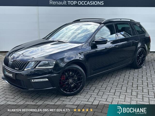 Skoda OCTAVIA Combi 2.0 TSI RS 245 Business | Navigatie | Parkeersensoren Achter | Climate control | Trekhaak |