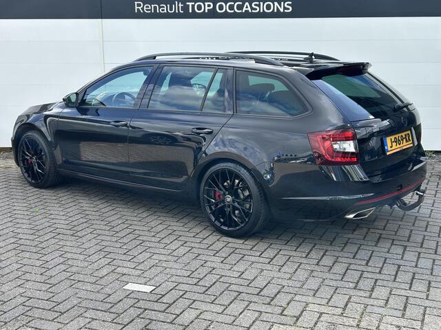 Skoda OCTAVIA Combi 2.0 TSI RS 245 Business | Navigatie | Parkeersensoren Achter | Climate control | Trekhaak |