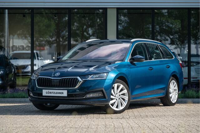 Skoda OCTAVIA Combi 1.4 TSI iV PHEV Business Edition | Navi | Matrix LED | Camera | ACC | Side Assist