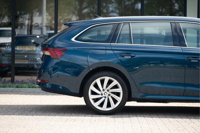 Skoda OCTAVIA Combi 1.4 TSI iV PHEV Business Edition | Navi | Matrix LED | Camera | ACC | Side Assist