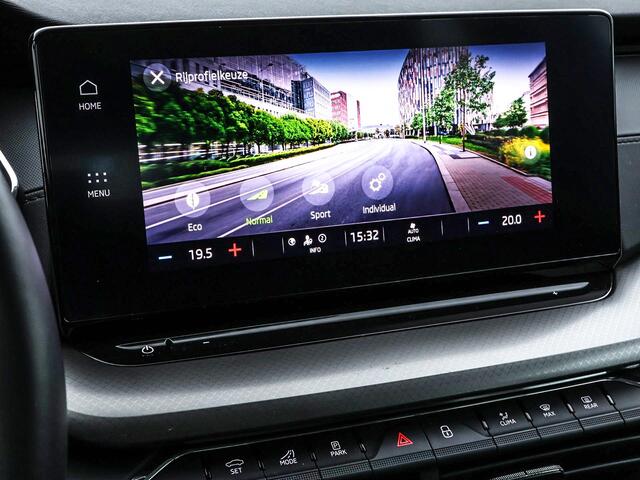 Skoda OCTAVIA combi 1.5 150 pk TSI e-TEC Business Edition · Apple/Android Car Play · Navigatie · P-Sensoren · Elek. Achterklep · 16'' Inch · Garantie t/m 11-01-2028 of 100.000km