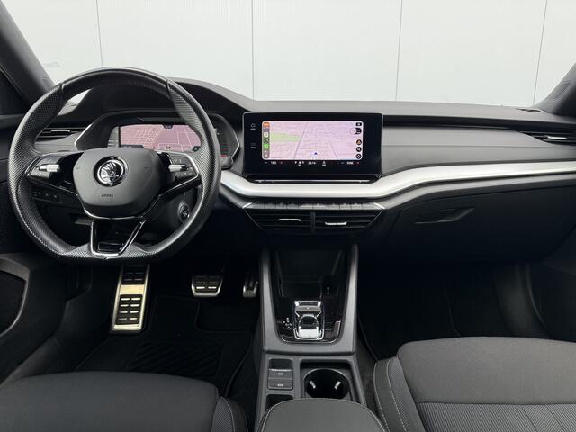 Skoda OCTAVIA Combi 1.0 e-TSI Sport Business Automaat Carplay.