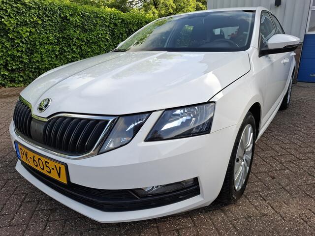 Skoda OCTAVIA 1.4 TSI G-TEC 5780.- EX BTW AARDGAS BENZINE CNG 110PK