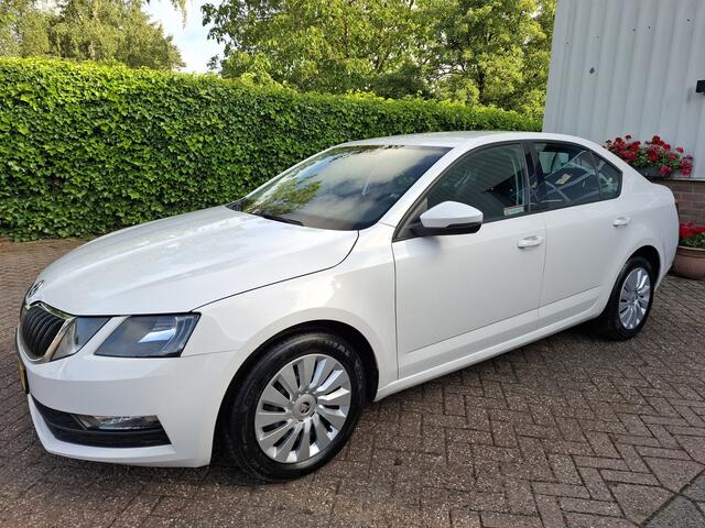 Skoda OCTAVIA 1.4 TSI G-TEC 5780.- EX BTW AARDGAS BENZINE CNG 110PK
