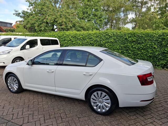 Skoda OCTAVIA 1.4 TSI G-TEC 5780.- EX BTW AARDGAS BENZINE CNG 110PK