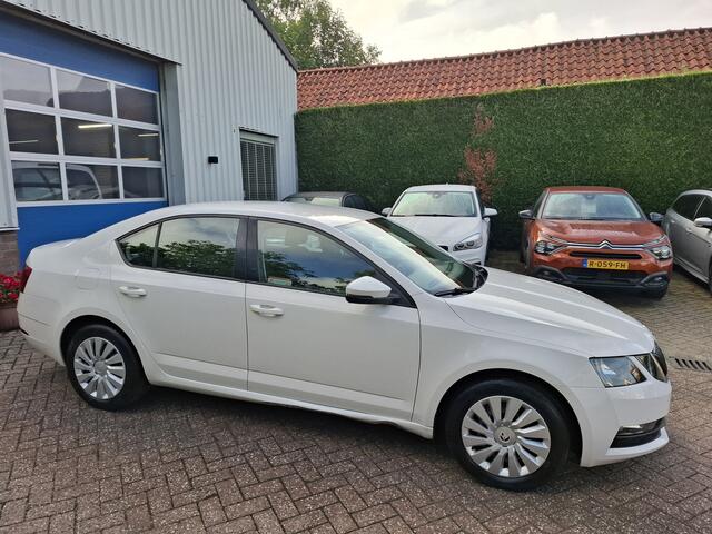 Skoda OCTAVIA 1.4 TSI G-TEC 5780.- EX BTW AARDGAS BENZINE CNG 110PK