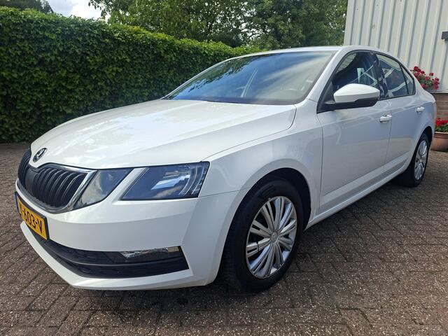 Skoda OCTAVIA 1.4 TSI G-TEC 5780.- EX BTW AARDGAS CNG 110PK