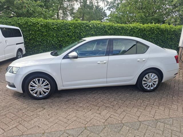 Skoda OCTAVIA 1.4 TSI G-TEC 5780.- EX BTW AARDGAS CNG 110PK