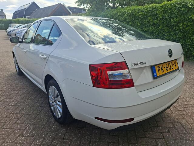 Skoda OCTAVIA 1.4 TSI G-TEC 5780.- EX BTW AARDGAS CNG 110PK