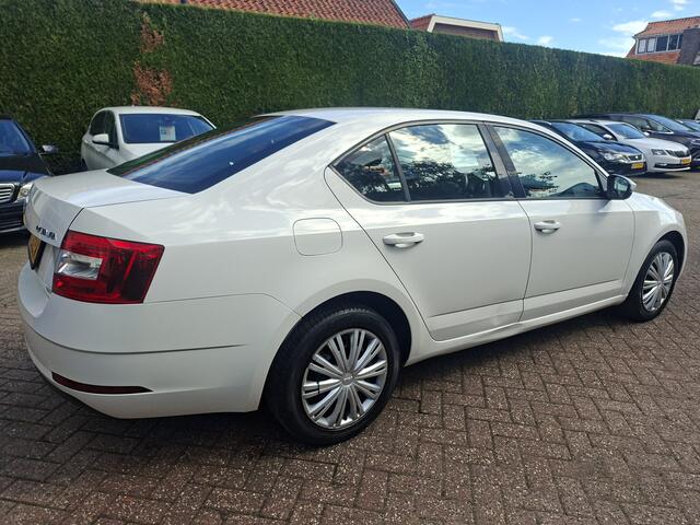 Skoda OCTAVIA 1.4 TSI G-TEC 5780.- EX BTW AARDGAS CNG 110PK
