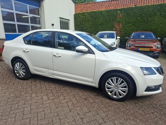 Skoda OCTAVIA 1.4 TSI G-TEC 5780.- EX BTW AARDGAS CNG 110PK