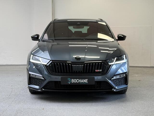Skoda OCTAVIA Combi 1.4 TSI RS iV PHEV Business | STOEL.V.W | CARPLAY | 94% SOH |