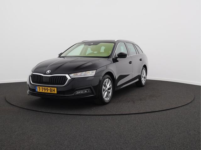 Skoda OCTAVIA Combi 1.5 e-TSI Business Edition Plus/ automaat/ unieke km!