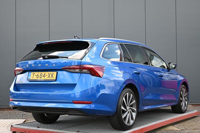 Skoda OCTAVIA Combi 1.0 TSI Business Edition Plus trekhaak
