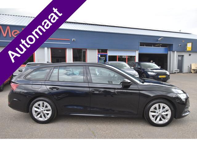 Skoda OCTAVIA Combi 1.0 e-TSI Sport Business , VIRTUAL COCKPIT , CR CONTR , NAVI , LMV17 , PDC A , CLIMATR ,