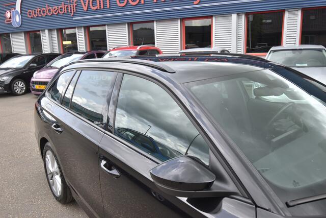Skoda OCTAVIA Combi 1.0 e-TSI Sport Business , VIRTUAL COCKPIT , CR CONTR , NAVI , LMV17 , PDC A , CLIMATR ,