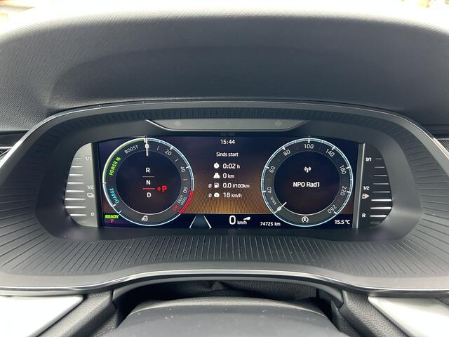 Skoda OCTAVIA Combi 1.4 TSI iV PHEV Business Edition Plus Clima Cruise Pdc Pano Voll