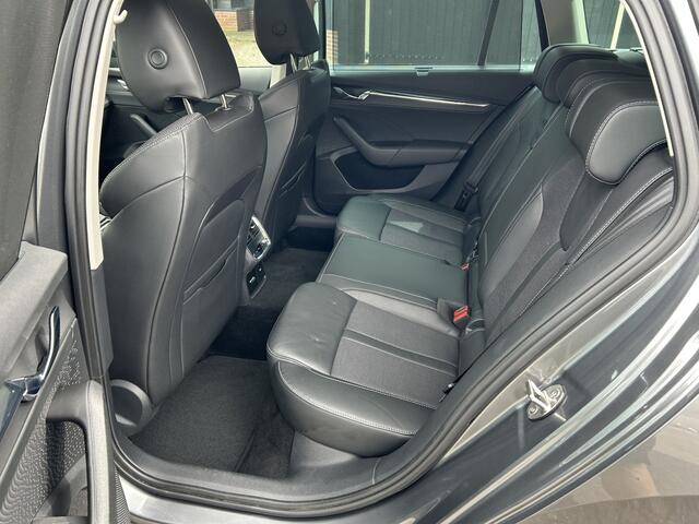 Skoda OCTAVIA Combi 1.4 TSI iV PHEV Business Edition Plus Clima Cruise Pdc Pano Voll