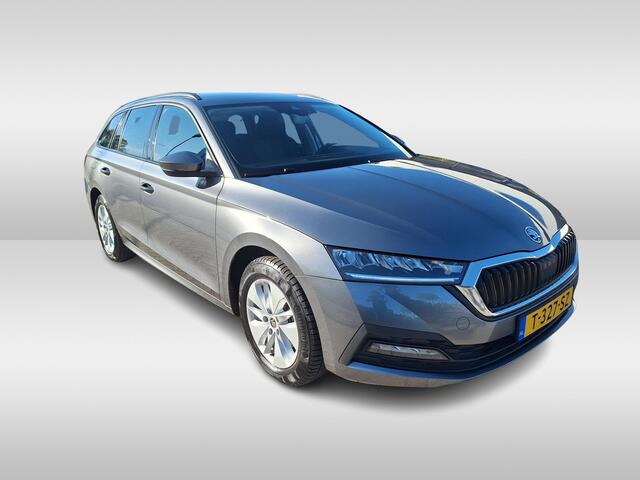 Skoda OCTAVIA Combi 1.0 TSI e-TEC Ambition Sunset DSG Automaat LED verlichting / Parkeersensoren / Navigatie