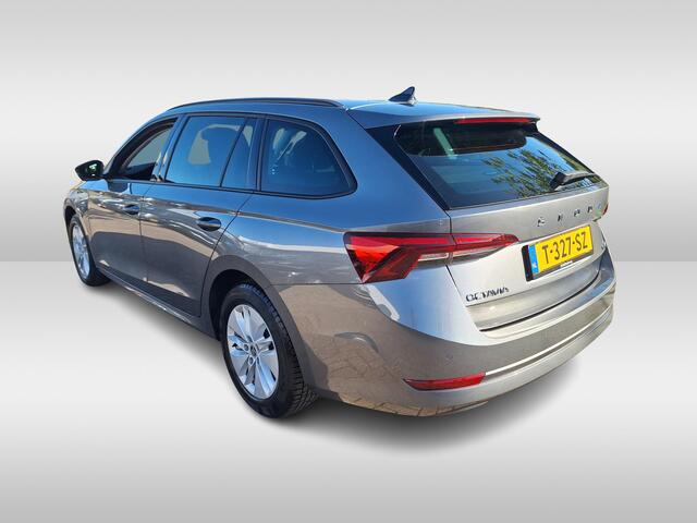 Skoda OCTAVIA Combi 1.0 TSI e-TEC Ambition Sunset DSG Automaat LED verlichting / Parkeersensoren / Navigatie