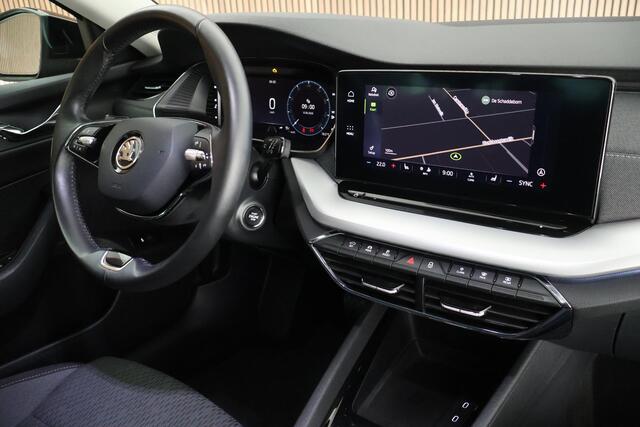 Skoda OCTAVIA Combi 1.0 e-TSI 110pk DSG Business Edition Plus Camera Navigatie Adaptive Cruise