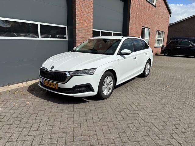 Skoda OCTAVIA 1.0 TSI BNS EDITION