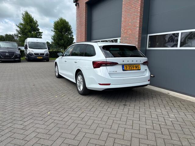Skoda OCTAVIA 1.0 TSI BNS EDITION