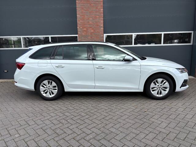 Skoda OCTAVIA 1.0 TSI BNS EDITION