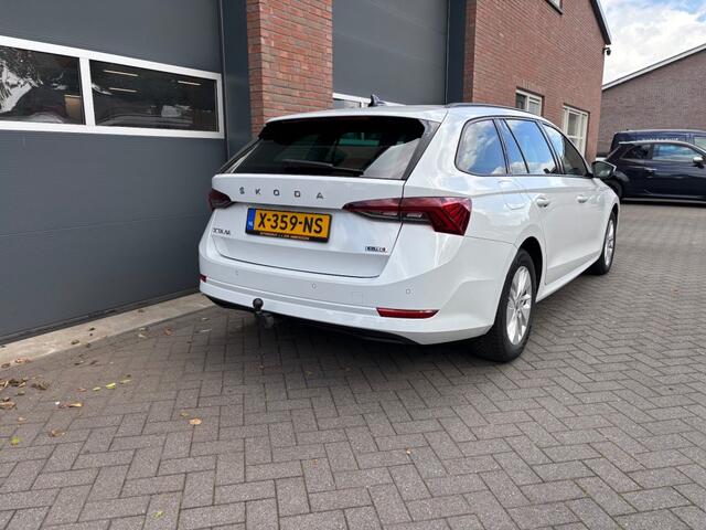 Skoda OCTAVIA 1.0 TSI BNS EDITION
