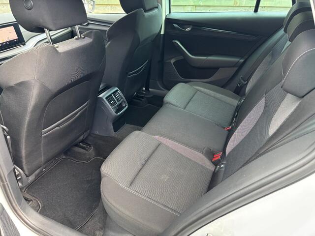 Skoda OCTAVIA 1.0 TSI BNS EDITION