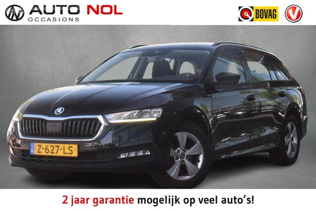 Skoda OCTAVIA Combi 1.0 TSI Business Edition | Apple CarPlay | Cruise | Climate