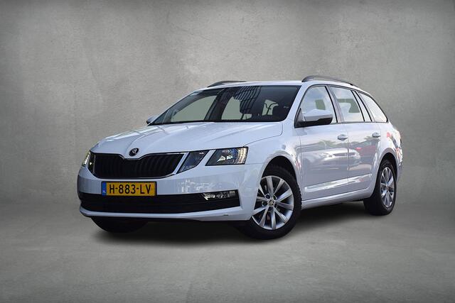 Skoda OCTAVIA Combi 1.0 TSI Greentech Business Edition | Apple CarPlay | Climate | Cruise