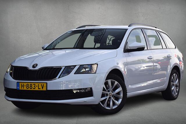 Skoda OCTAVIA Combi 1.0 TSI Greentech Business Edition | Apple CarPlay | Climate | Cruise