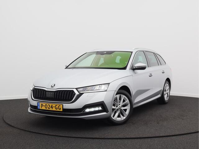 Skoda OCTAVIA Combi 1.5 e-TSI Business Edition Plus/ afneembare trekhaak!