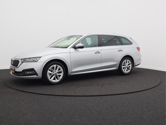 Skoda OCTAVIA Combi 1.5 e-TSI Business Edition Plus/ afneembare trekhaak!