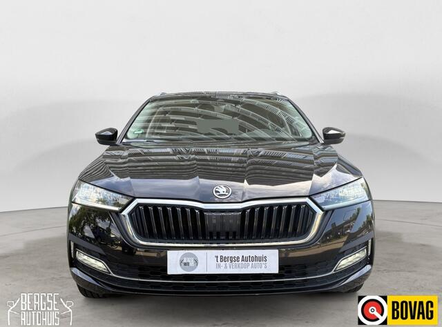 Skoda OCTAVIA Combi 1.0 TSI 2020 VIRTUAL ACC CARPLAY TREKHAAK
