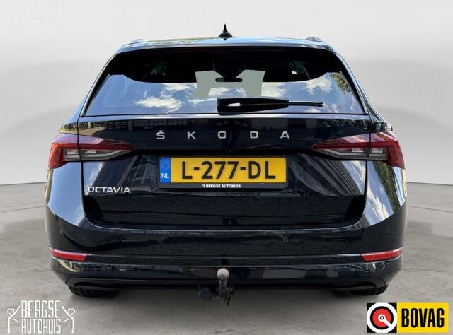 Skoda OCTAVIA Combi 1.0 TSI 2020 VIRTUAL ACC CARPLAY TREKHAAK