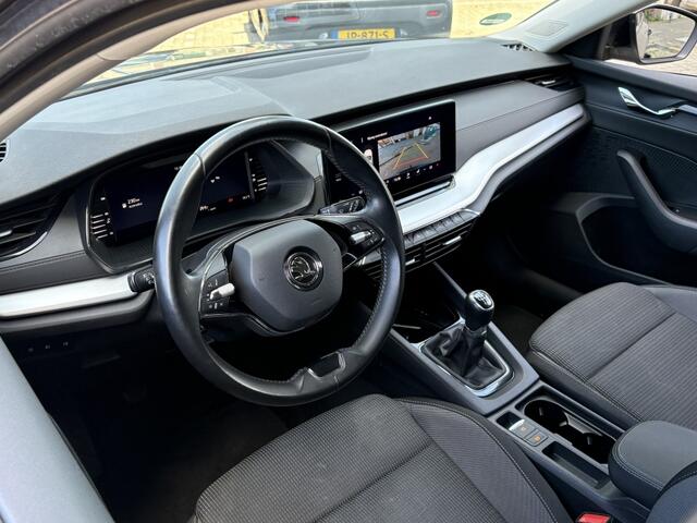 Skoda OCTAVIA Combi 1.0 TSI 2020 VIRTUAL ACC CARPLAY TREKHAAK
