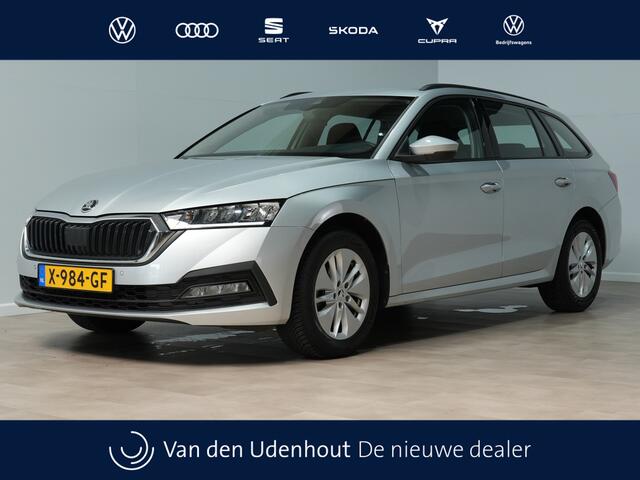 Skoda OCTAVIA Combi 1.5 e-TSI DSG Business Edition. | Full-LED | Stoelverw. | Android/Carplay 341