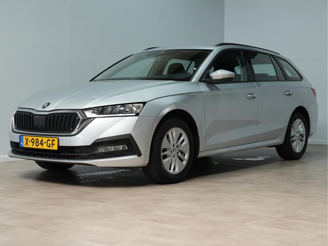 Skoda OCTAVIA Combi 1.5 e-TSI DSG Business Edition. | Full-LED | Stoelverw. | Android/Carplay 341