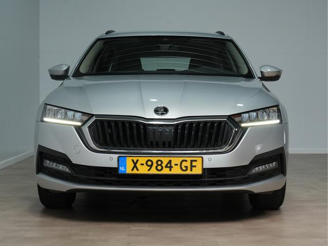 Skoda OCTAVIA Combi 1.5 e-TSI DSG Business Edition. | Full-LED | Stoelverw. | Android/Carplay 341