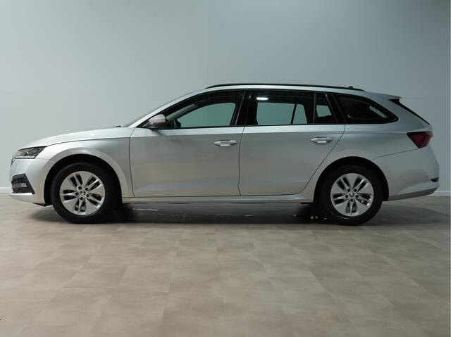Skoda OCTAVIA Combi 1.5 e-TSI DSG Business Edition. | Full-LED | Stoelverw. | Android/Carplay 341