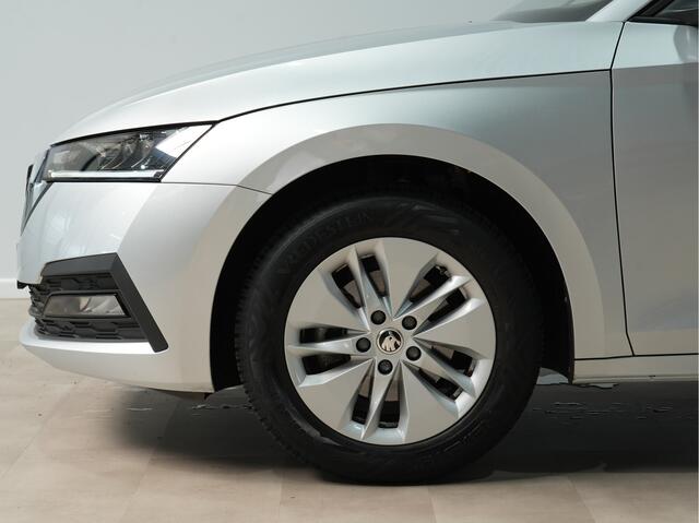 Skoda OCTAVIA Combi 1.5 e-TSI DSG Business Edition. | Full-LED | Stoelverw. | Android/Carplay 341