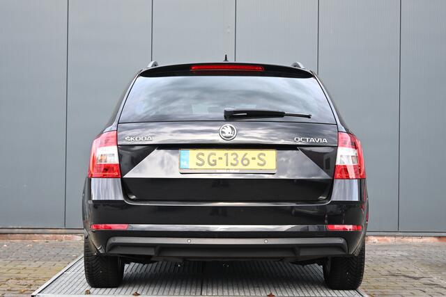 Skoda OCTAVIA Combi 1.0 TSI Greentech Ambition Business