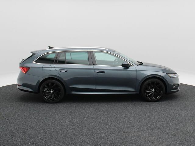 Skoda OCTAVIA Combi 1.0 TSi 110 Pk Business Edition | Cruise Control | Parkeersensoren | Climatronic | Navigatie | CarPlay | 18 Inch | 72.311 Km !!