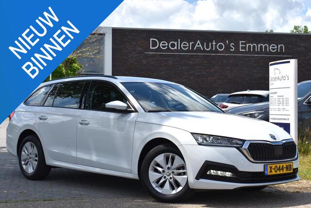 Skoda OCTAVIA Combi 1.0 e-TSI Ambition VirtualCockpit NAVI ECC
