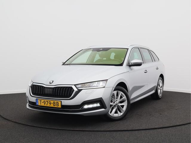 Skoda OCTAVIA Combi 1.0 e-TSI Business Edition Plus/ trekhaak!